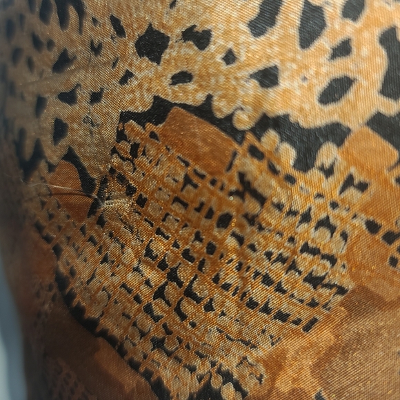 Vintage 80s/90s Details Sportswear Silk  Jacket Sz. M - Picture 8 of 9